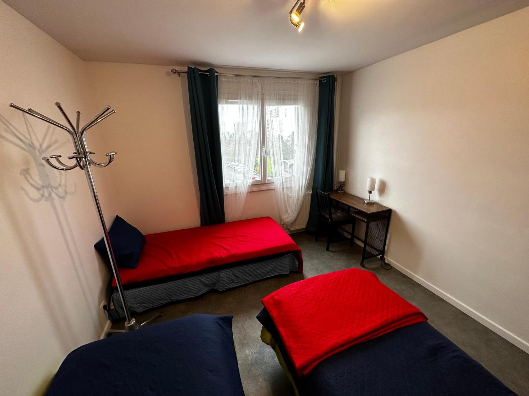 Les Dômes Du Parc 4e App T3 Et T1 Proche De Toutes Commodités Clermont-Ferrand