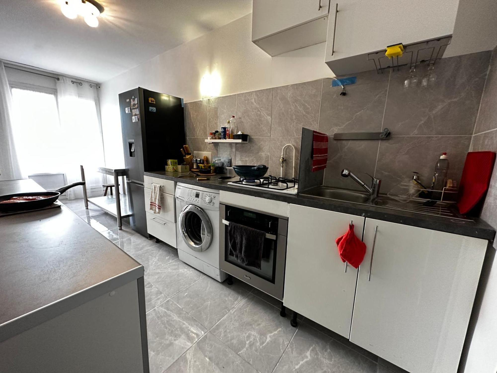 Appartement Les Dômes Du Parc 4e App T3 Et T1 Proche De Toutes Commodités *