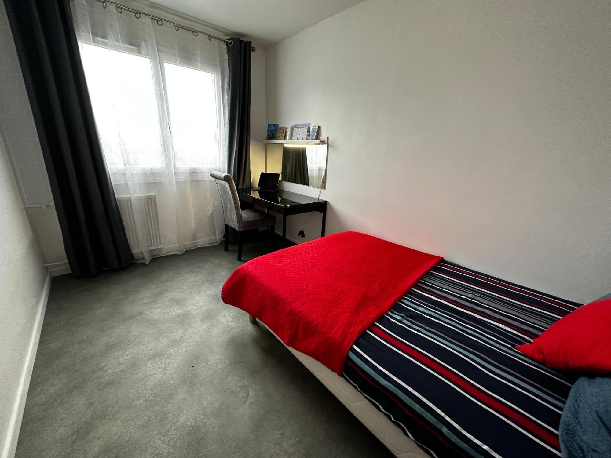 Appartement Les Dômes Du Parc 4e App T3 Et T1 Proche De Toutes Commodités