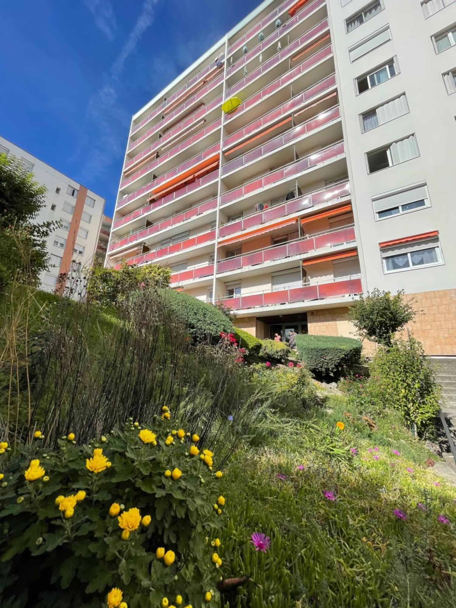 Les Dômes Du Parc 4e App T3 Et T1 Proche De Toutes Commodités Appartement Clermont-Ferrand