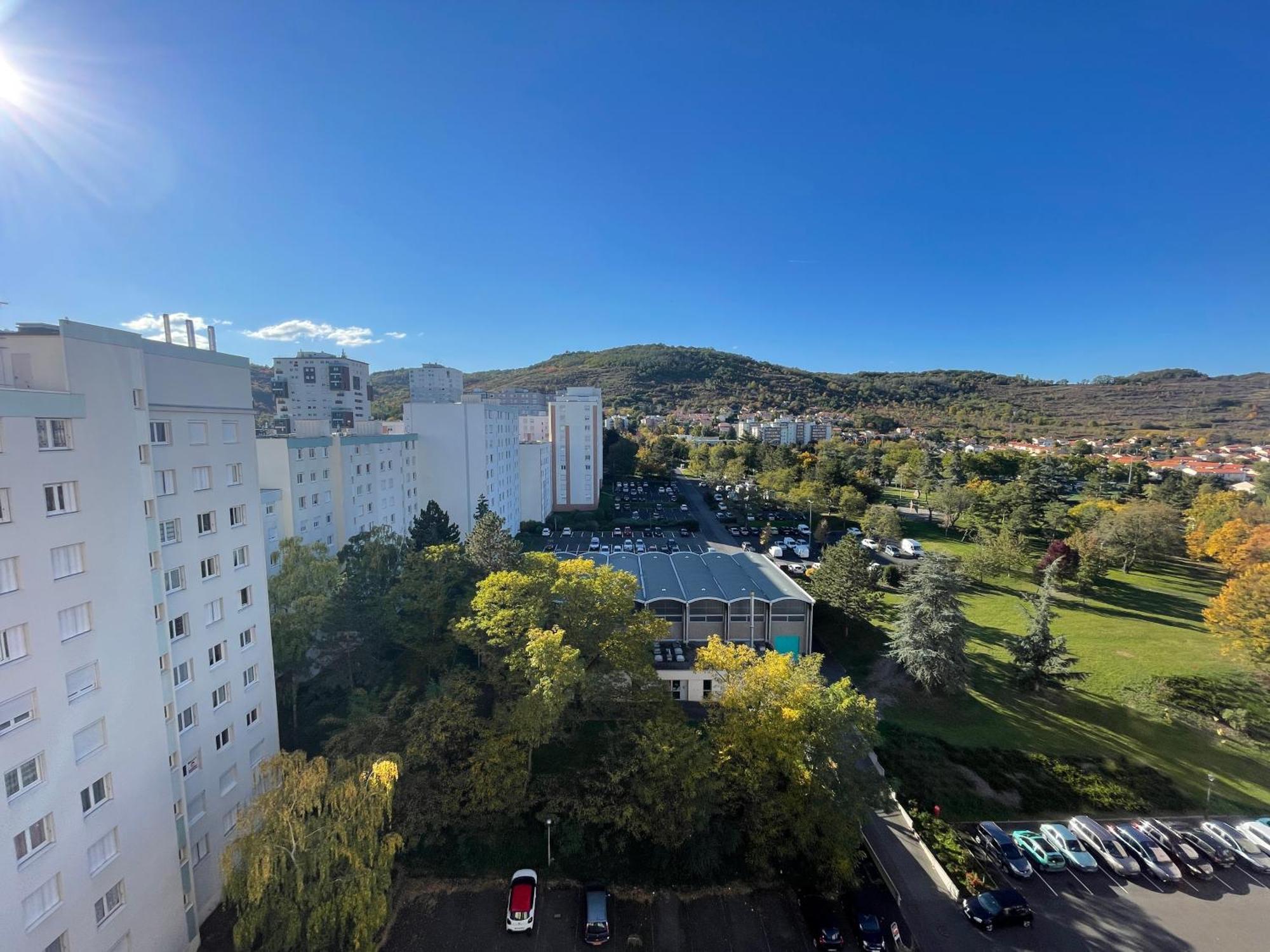 Appartement Les Dômes Du Parc 4e App T3 Et T1 Proche De Toutes Commodités