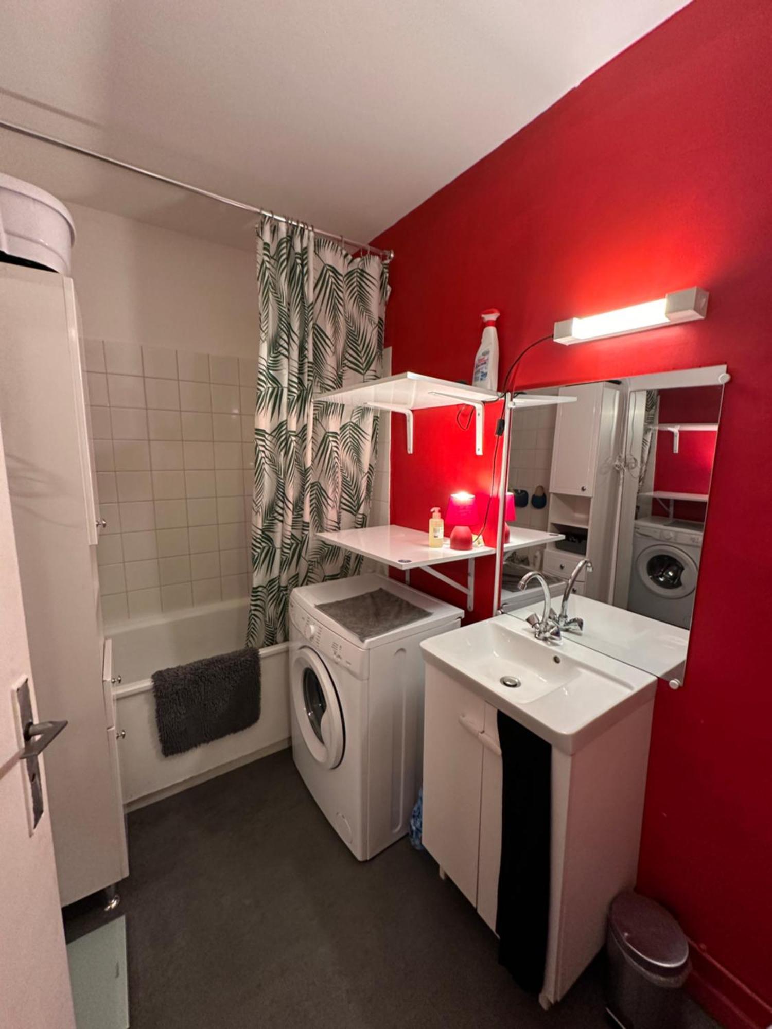 Les Dômes Du Parc 4e App T3 Et T1 Proche De Toutes Commodités *