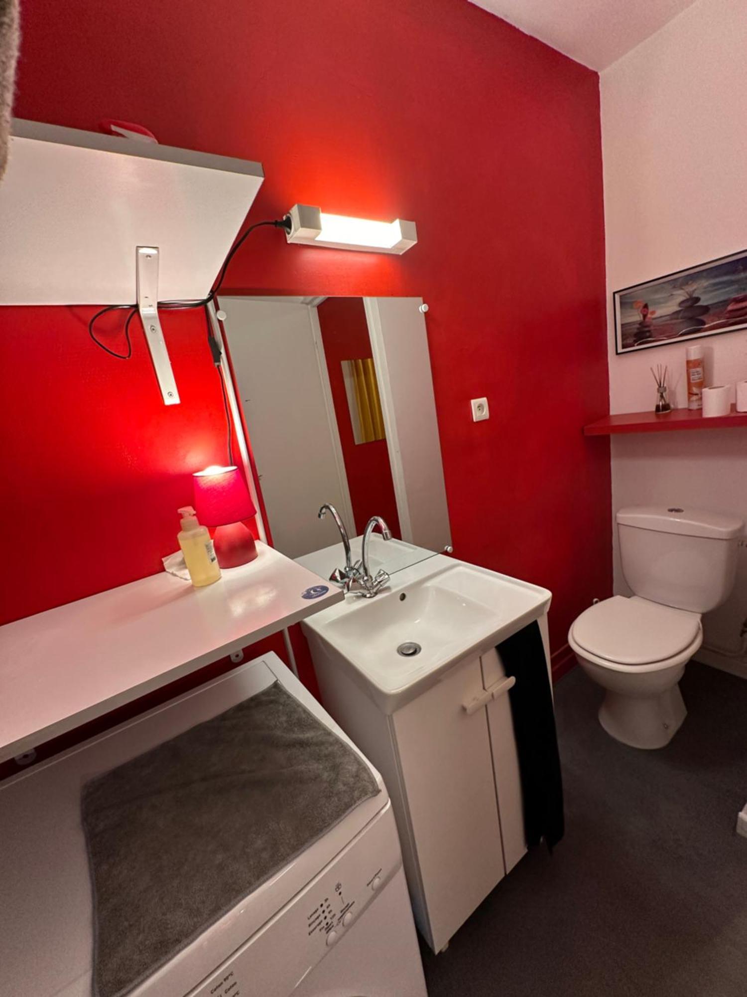 Les Dômes Du Parc 4e App T3 Et T1 Proche De Toutes Commodités