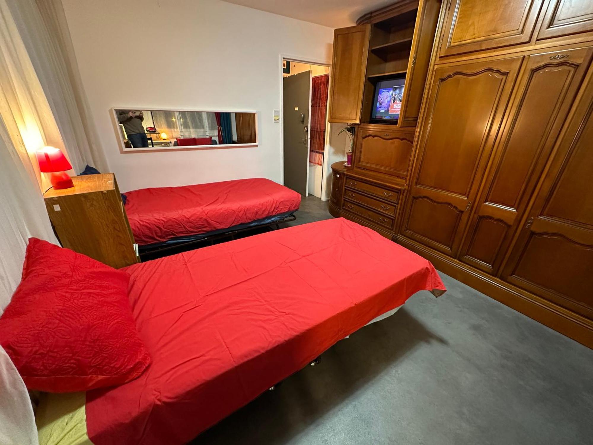 Les Dômes Du Parc 4e App T3 Et T1 Proche De Toutes Commodités Appartement *